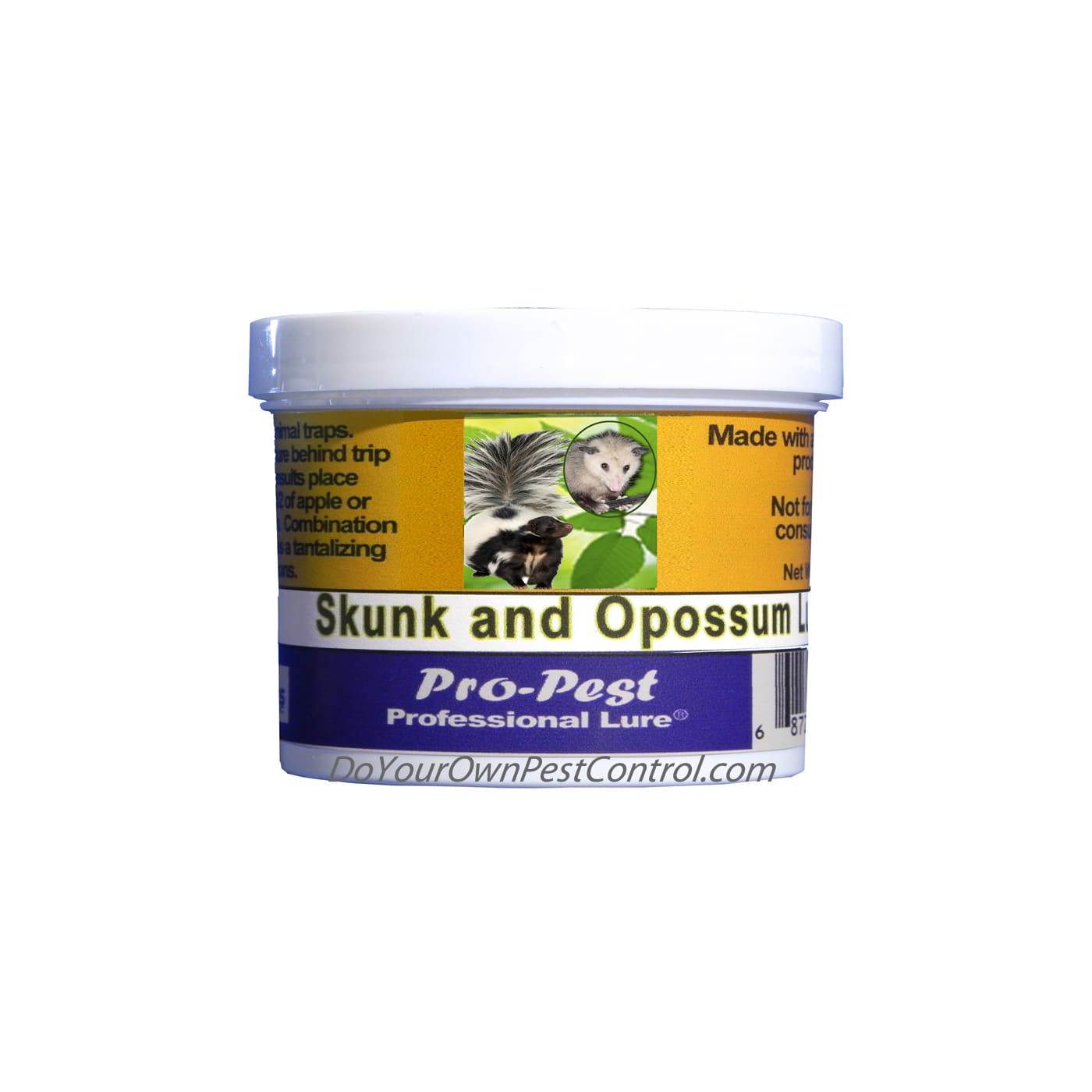 Pro-Pest Professional Lures for Skunk & Opossums