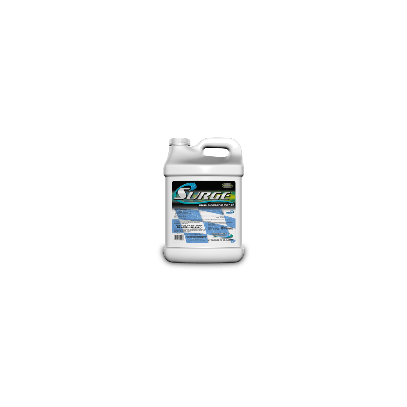 Surge Broadleaf Herbicide for Turf