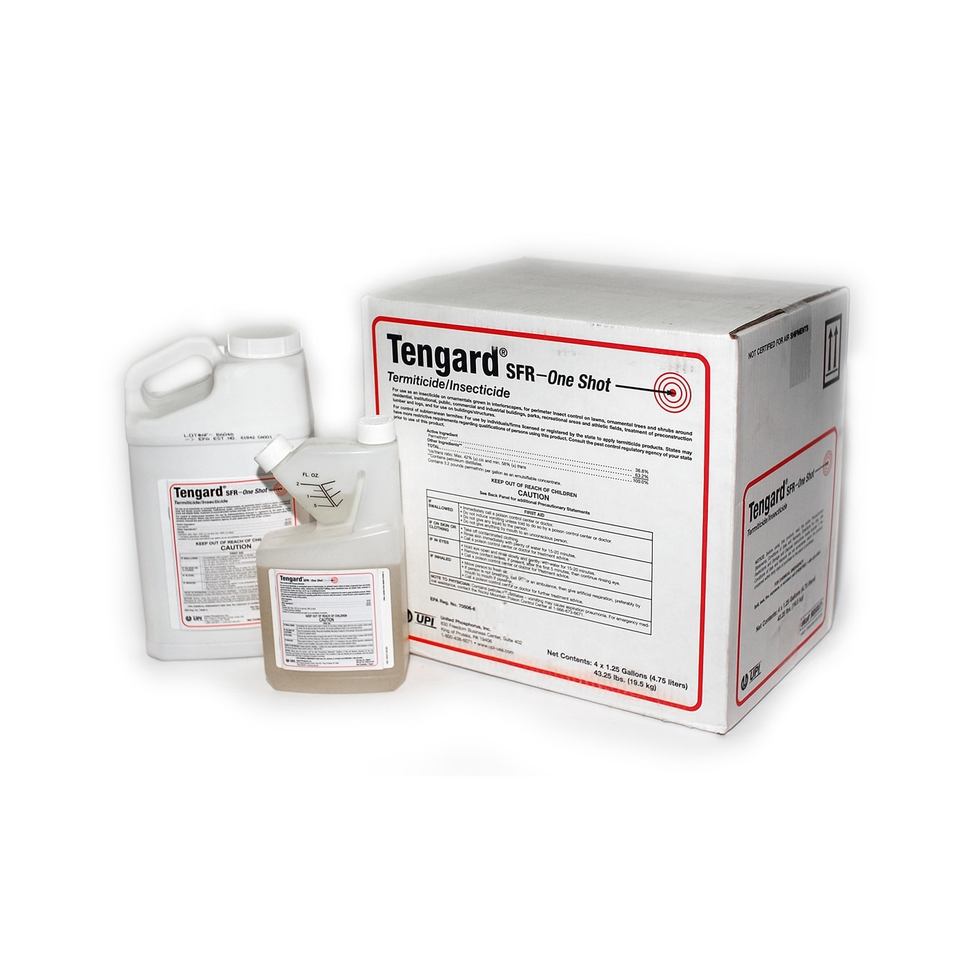 Tengard SFR Oneshot Insecticide | 36.8 Permethrin