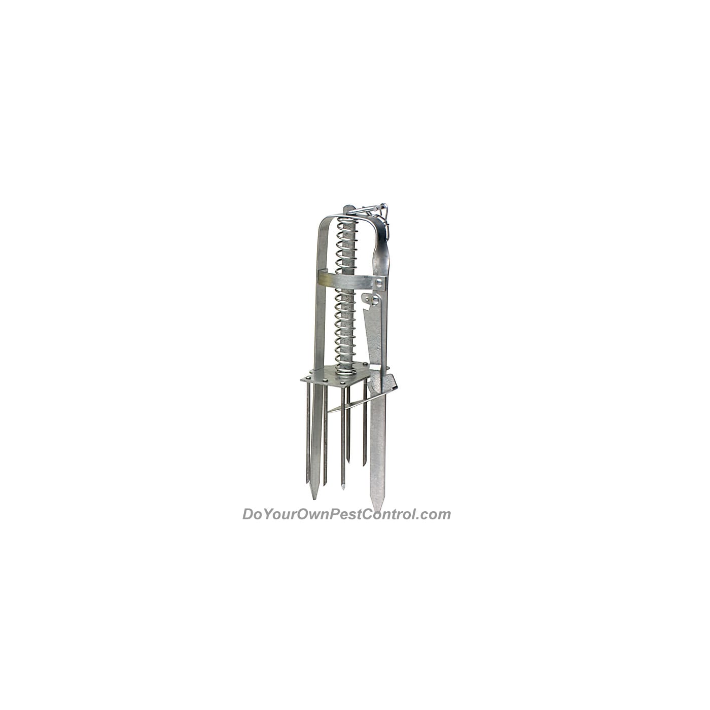 Victor Mole Trap-Plunger Type-#0645