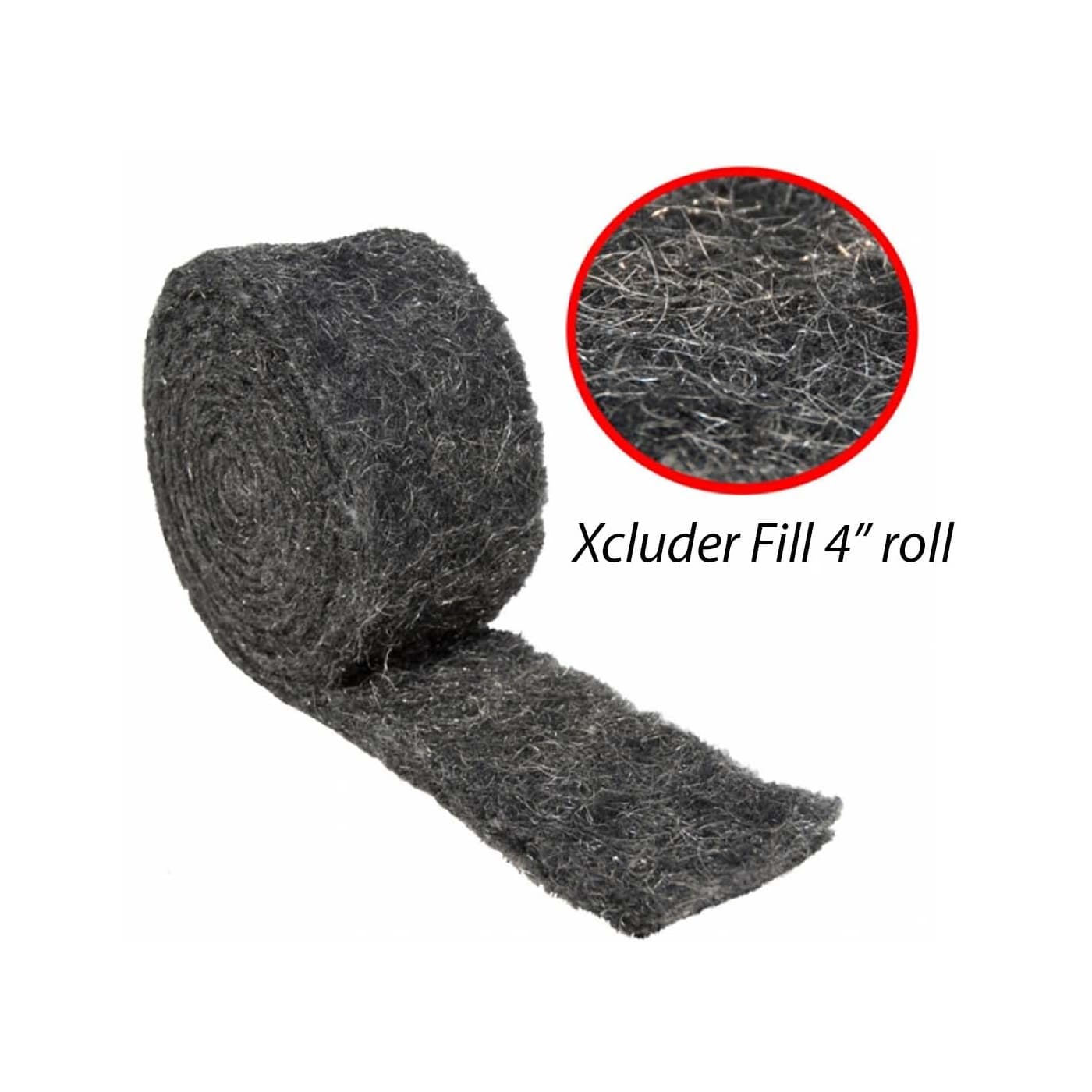 Xcluder 4" roll