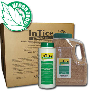 Intice Granular Bait, Boric Acid