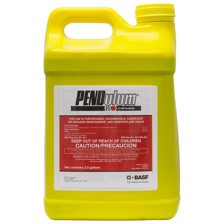 Pendulum 3.3 EC Herbicide