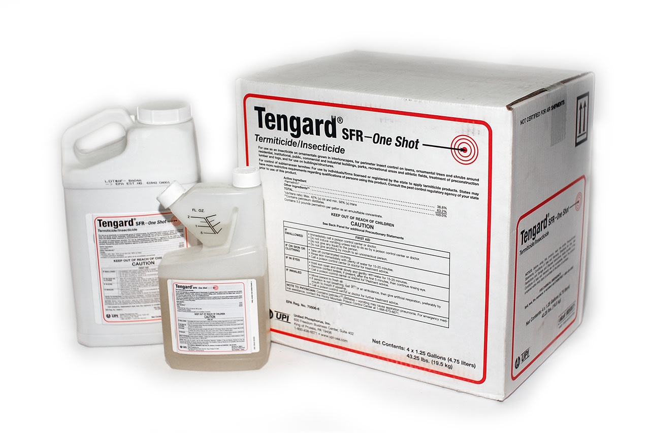 Tengard SFR Oneshot Insecticide | 36.8 Permethrin