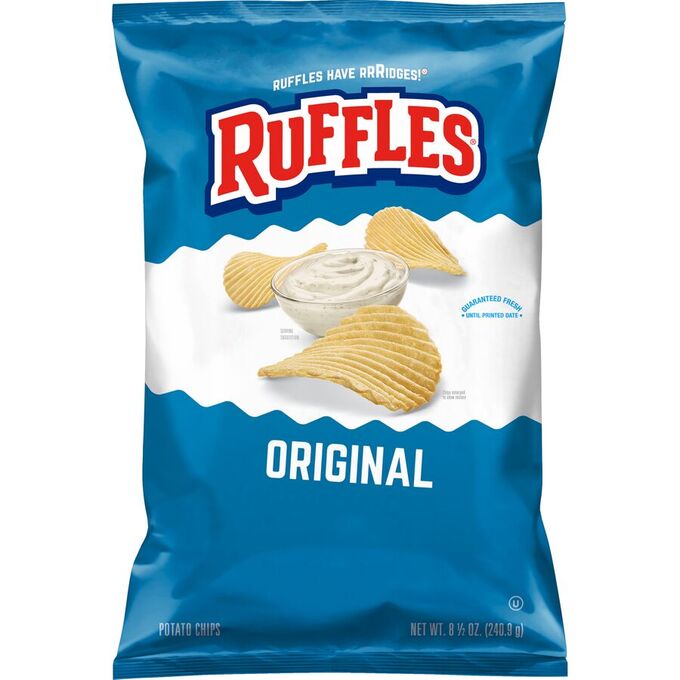 RUFFLES ORIGINAL 170G