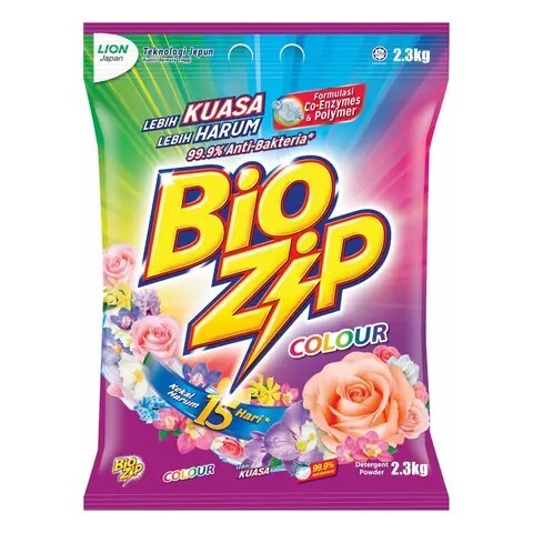 BIO ZIP POWDER MAGICAL BLOOM 750G 