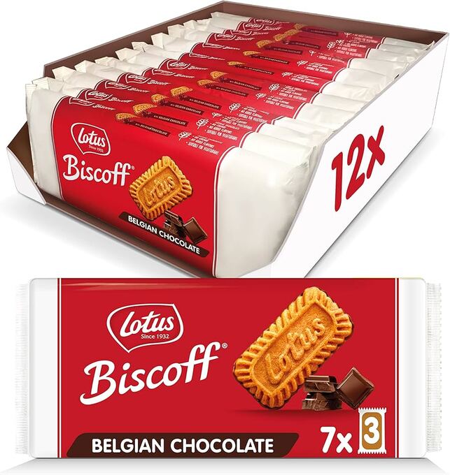 LOTUS BISCOFF ORI CARAMELISED 250G