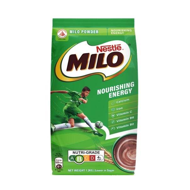 MILO ACTIV-GO POUCH 1.8KG