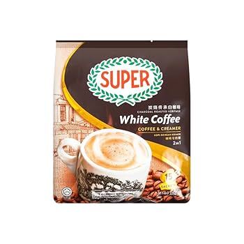SUPER 2IN1 COFFEE ZERO SUGAR 12G