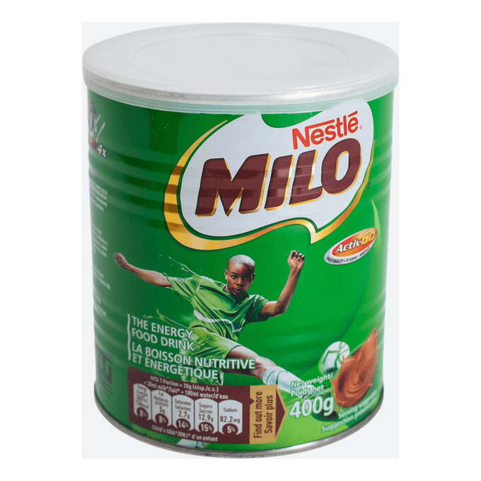 MILO ACTIV-GO ORIGINAL PET 500ML
