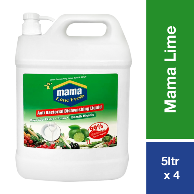 MAMA LIME 5LTR