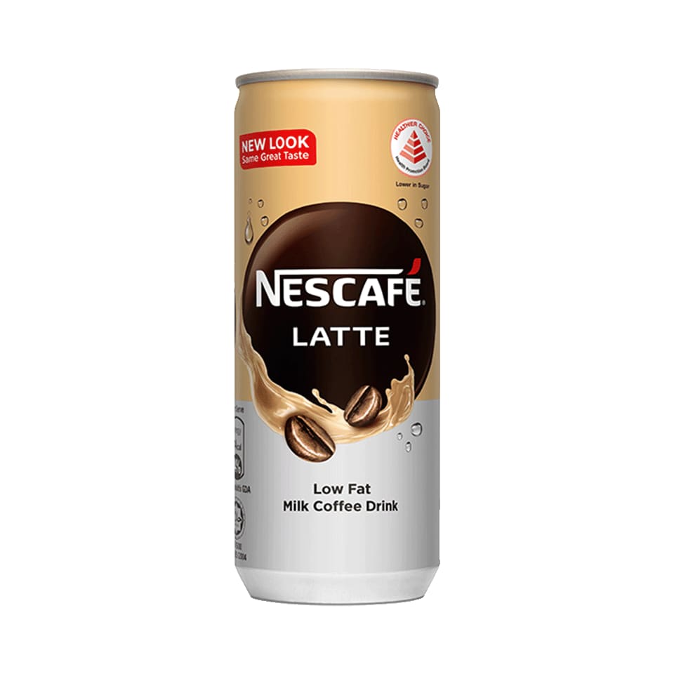 NESCAFE CAN LATTE 240ML