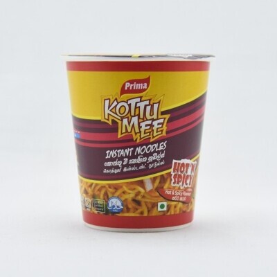 KOTTU MEE CUP HOT & SPICY 64G