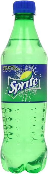 SPRITE PET 500ML