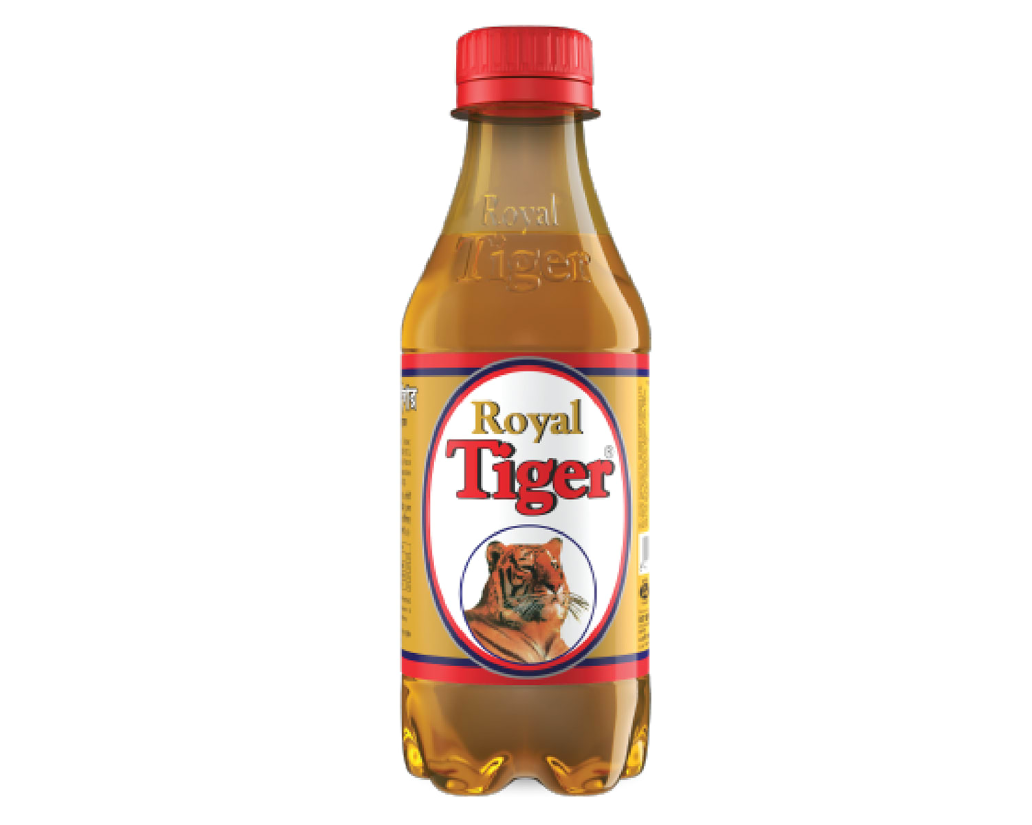 ROYAL TIGER CARBONATED DRINK 250ML