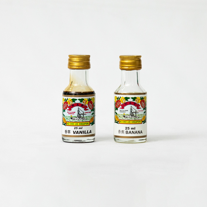BATTLESHIP ESSENCE BANANA 25ML