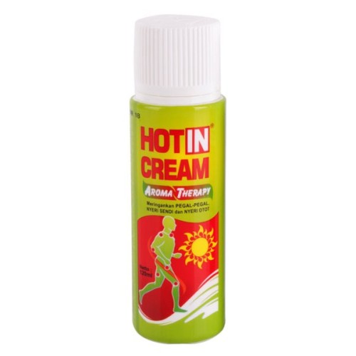 Hot In Cream Aromatherapy 120 Ml Alodokter Shop