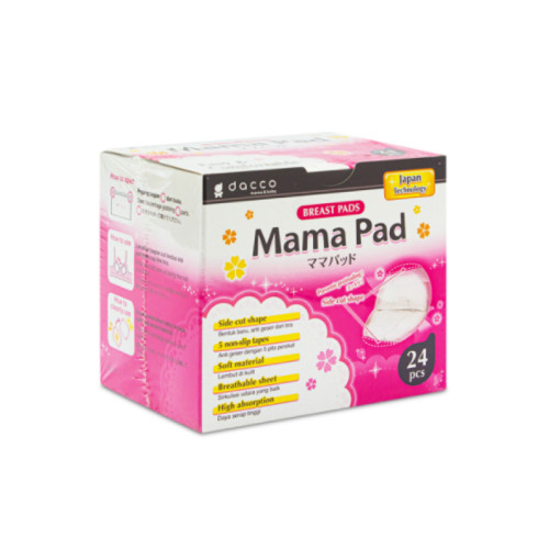 Mama Pad Breast Pads 1 Piece Manfaat, Cara Pakai, dan Efek Samping