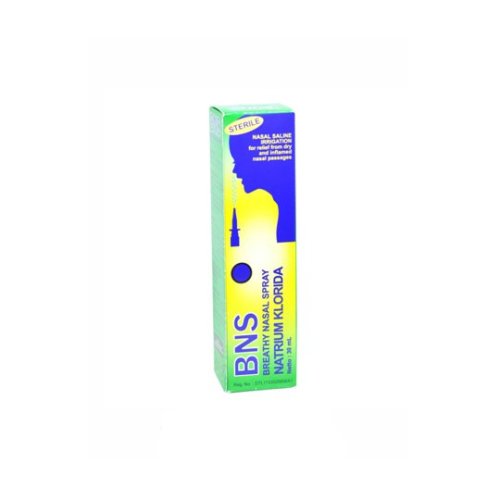 Breathy Nasal Spray 30 Ml Alodokter Shop