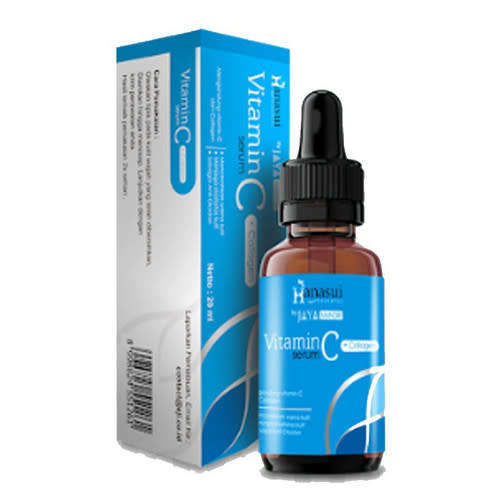 Hanasui Vitamin C+Collagen Serum 20 Ml Alodokter Shop