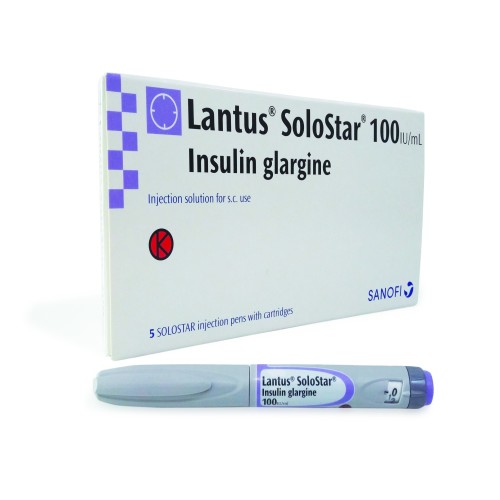 LANTUS SOLOSTAR 1 FLEXPEN