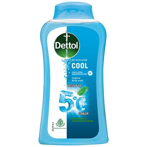 Dettol Body Wash Cool 100 Ml Alodokter Shop