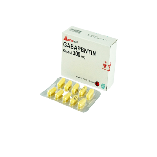 Gabapentin 300 mg 10 Tablet Dexa Manfaat, Kandungan, Dosis, dan Efek Samping