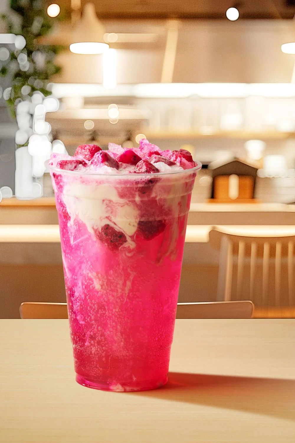 The Dirty Dragon Dirty Soda