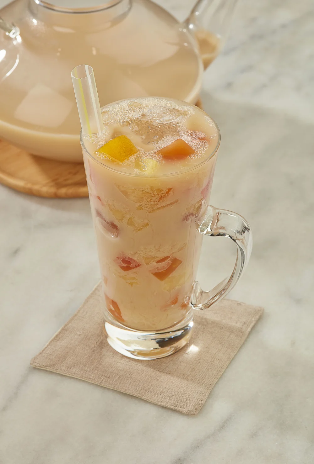 Tropical Iced Teh Tarik