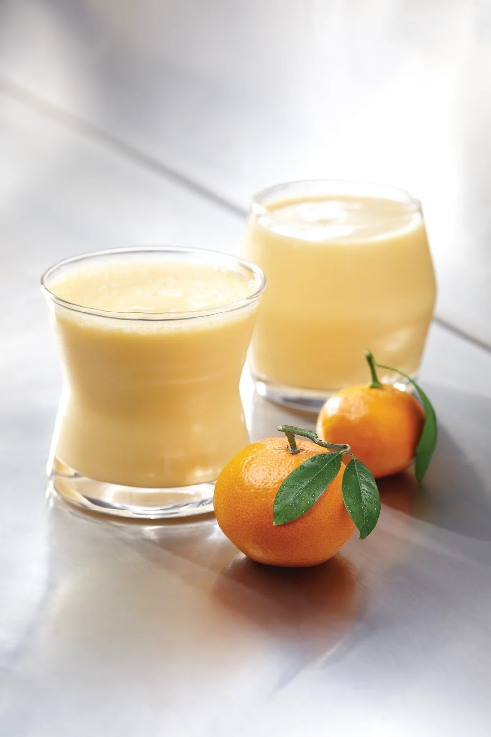 Honey Mandarin Smoothie