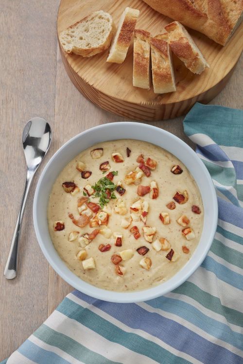 Zaanse Mostardsoep (Dutch Mustard Soup)