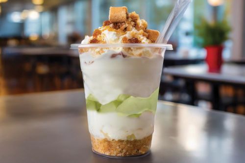 Apple Cinnamon Roll Parfait