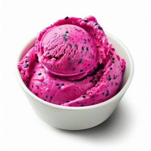 Dragon Fruit Sorbet