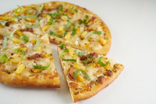 Pineapple Pizza Fiamma