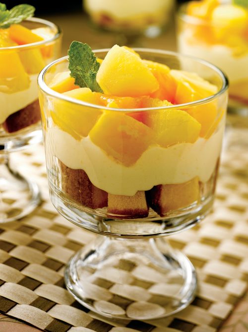 Tropical Trifle