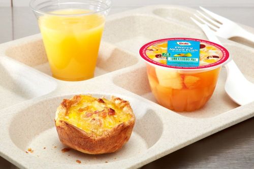 Hawaiian Breakfast Cups