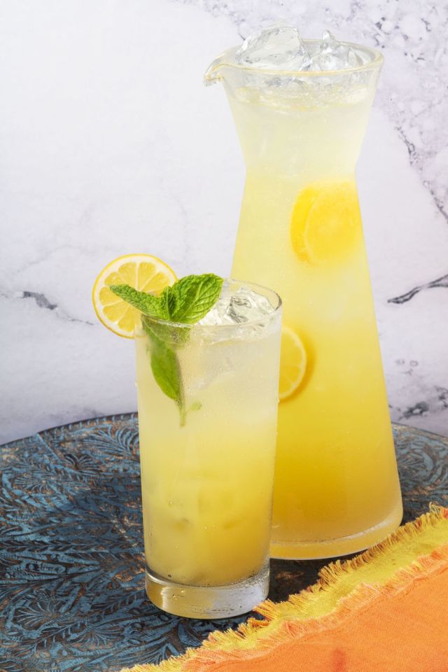 Batrouni Lemonade Cocktail