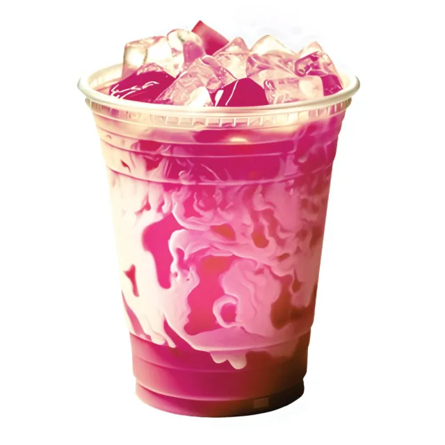 The Dirty Dragon Dirty Soda