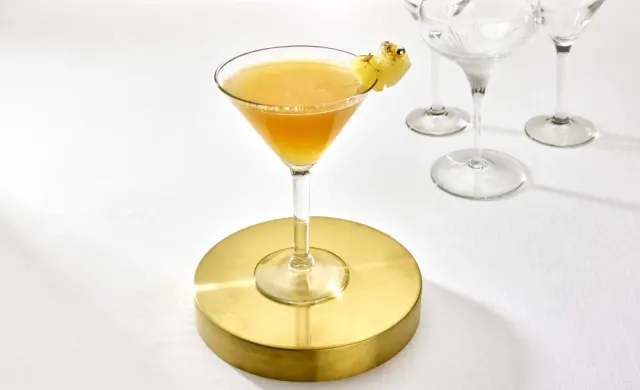 Pineapple French Onion Martini