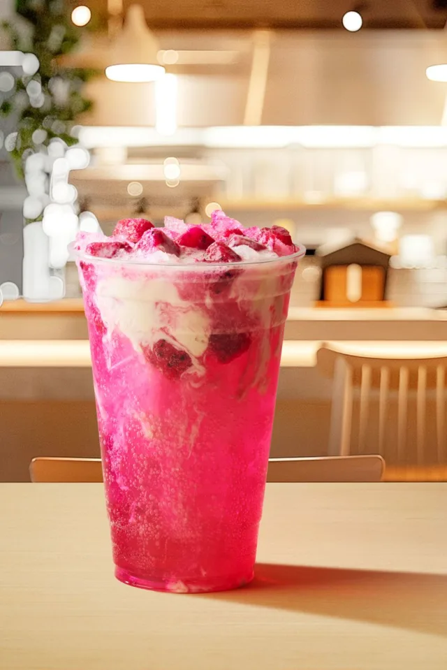 The Dirty Dragon Dirty Soda