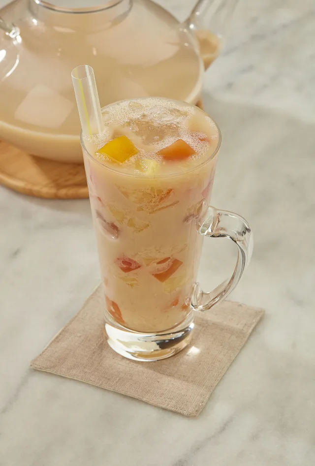 Tropical Iced Teh Tarik