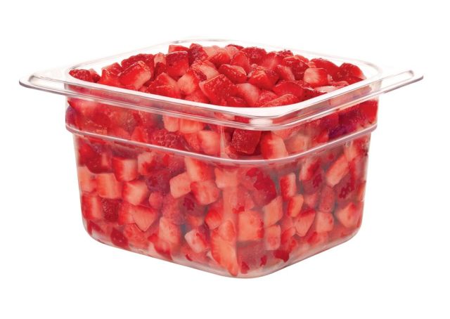 IQF Whole Strawberries