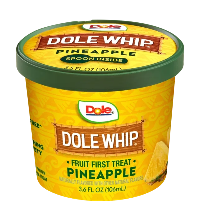 Dole Whip Pineapple - 3.6 fl oz