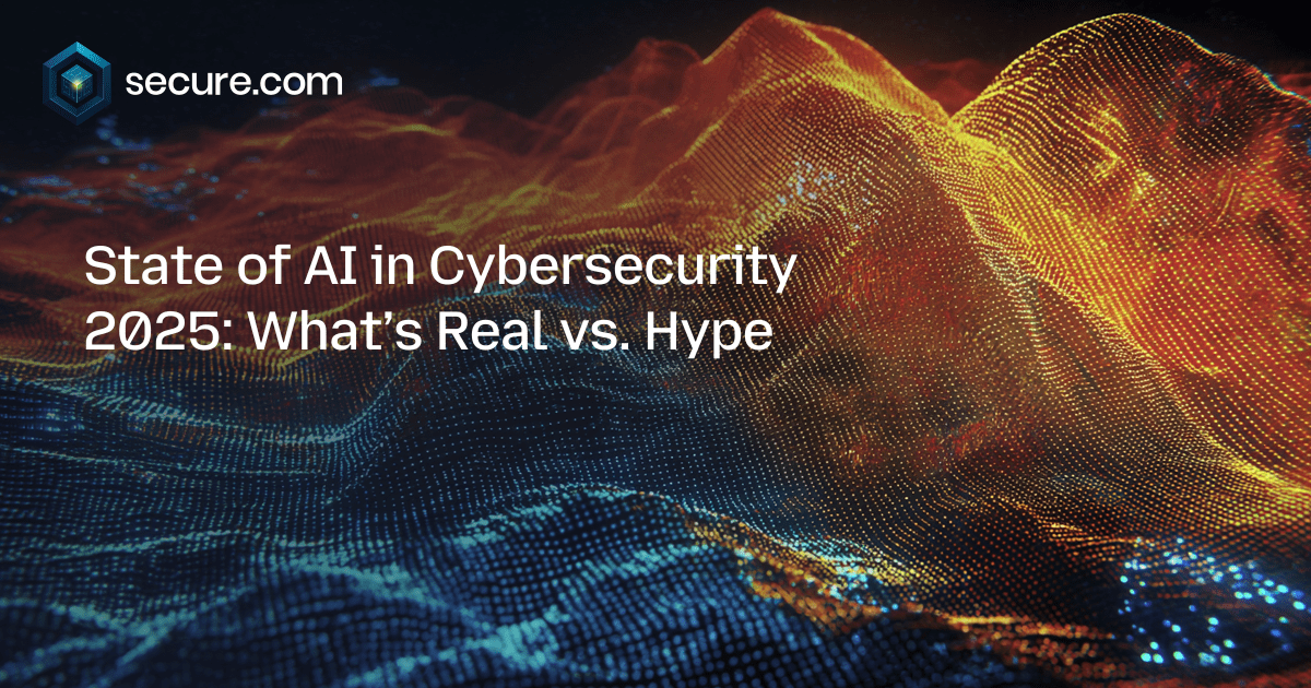 State of AI in Cybersecurity 2025: What’s Real vs. Hype