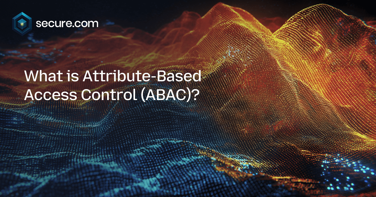 What is Attribute-Based Access Control (ABAC)?