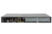 Cisco ISR4321/K9 Router IP Base License, Port-Side Intake & Exhaust