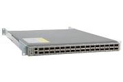 Cisco Nexus N9K-C9232C Switch LAN Enterprise License, Port-Side Air Intake