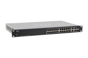 Cisco Small Business SG300-28 Switch Base OS, Port-Side Intake