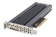 Dell 1.6TB SSD PCIe NVMe HHHL RI FTX2R Ref