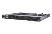 Dell PowerEdge FC830 1x8 2.5" SATA, 2 x E5-4620 v4 2.1GHz Ten-Core, 512GB, 2 x 800GB SSD SATA 6G, PERC S130, iDRAC8 Enterprise